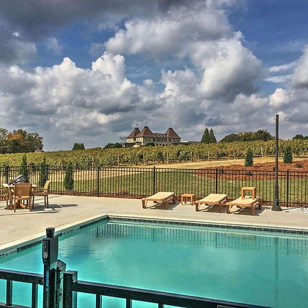 Hampton Inn&Suites Braselton Buitenkant foto