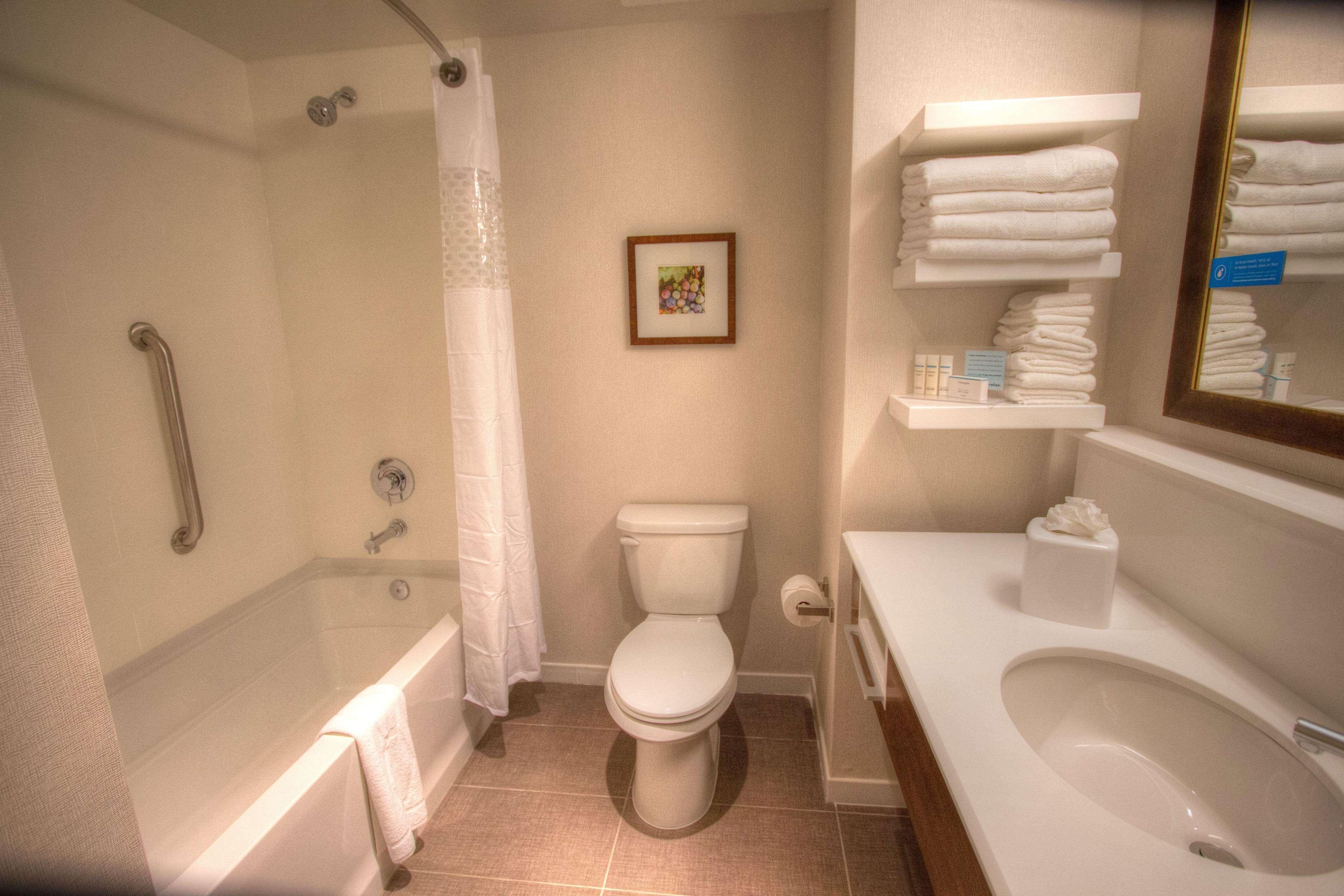 Hampton Inn&Suites Braselton Buitenkant foto