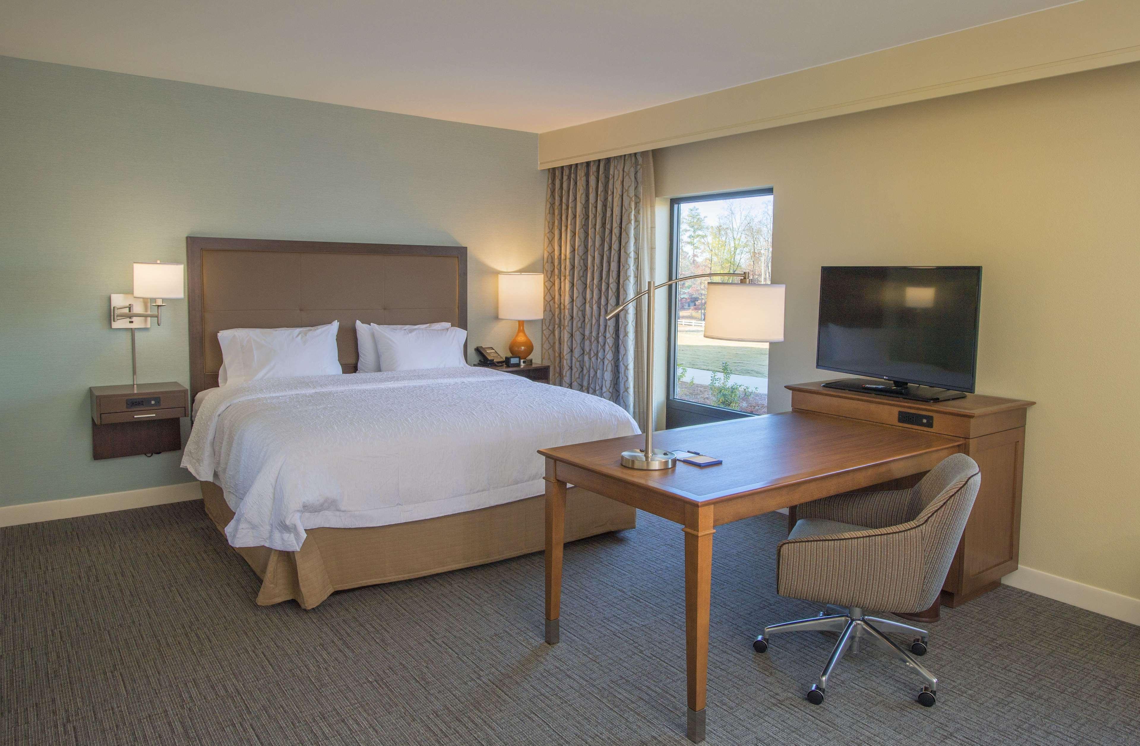 Hampton Inn&Suites Braselton Buitenkant foto
