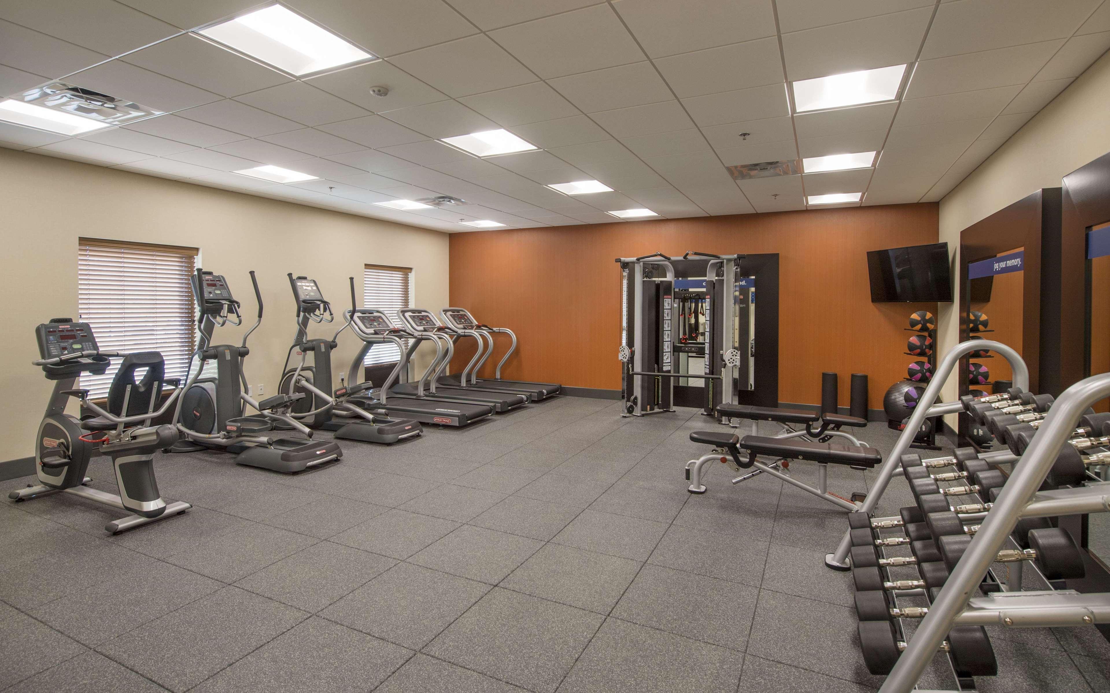 Hampton Inn&Suites Braselton Buitenkant foto