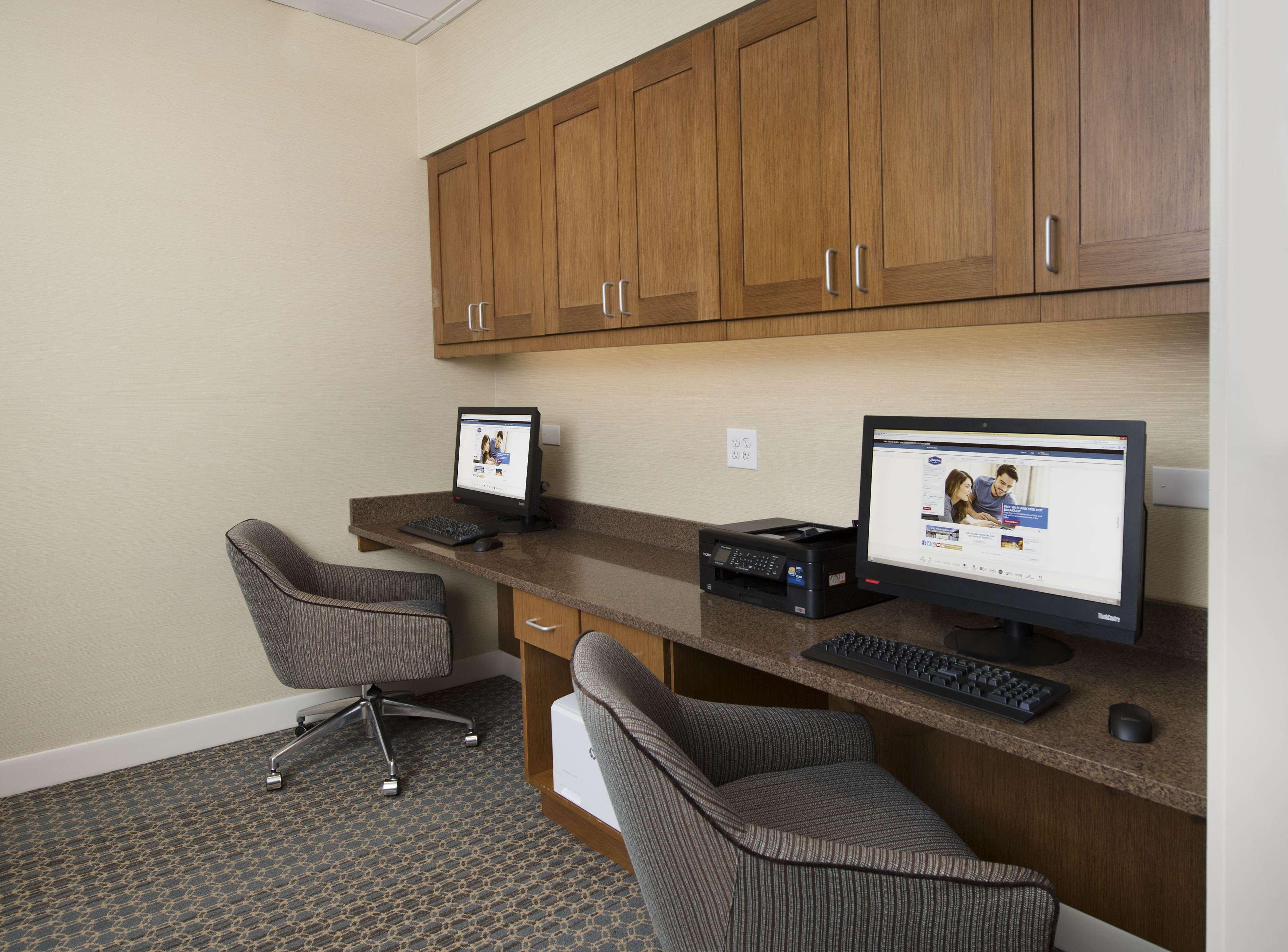 Hampton Inn&Suites Braselton Buitenkant foto