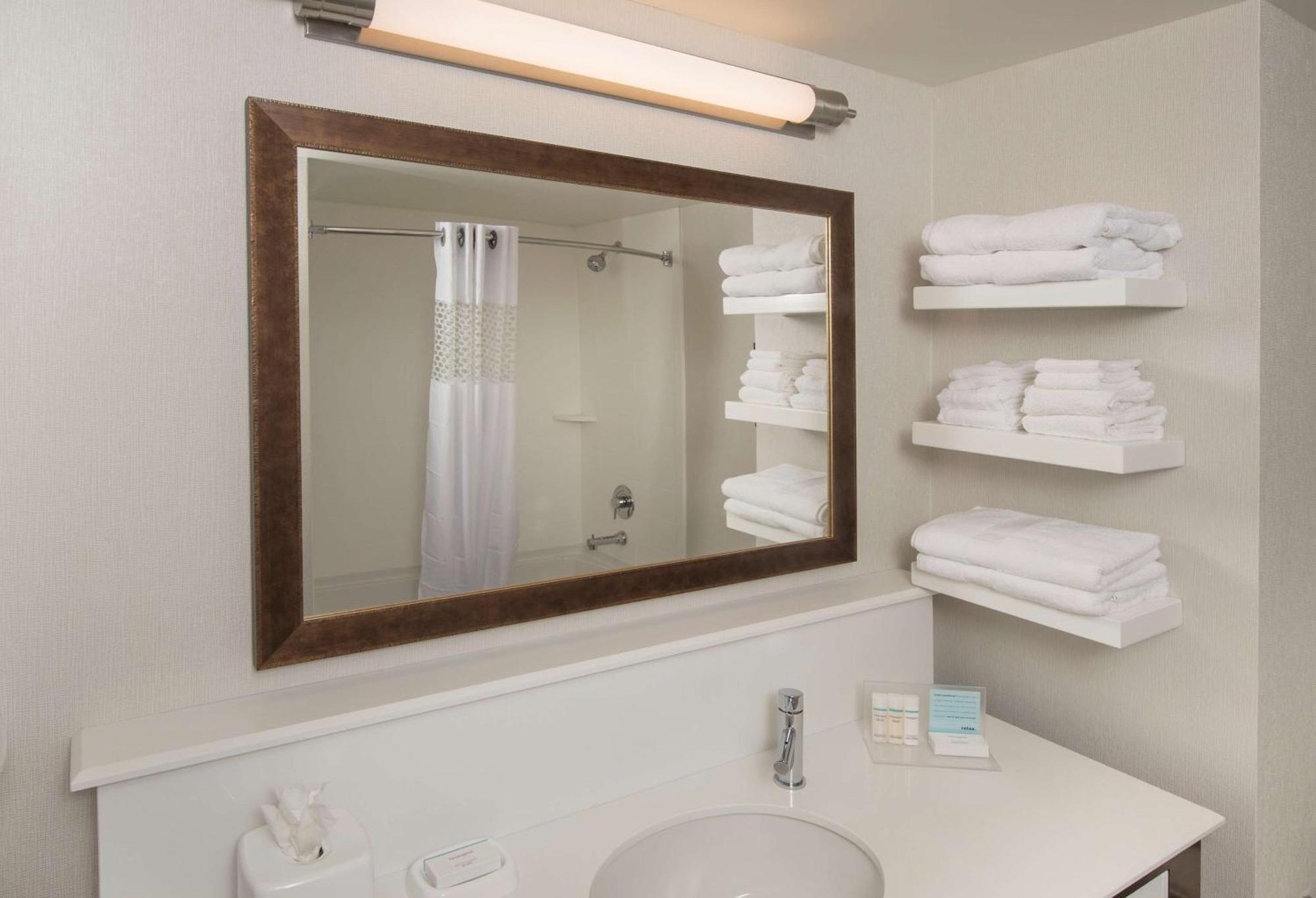 Hampton Inn&Suites Braselton Buitenkant foto