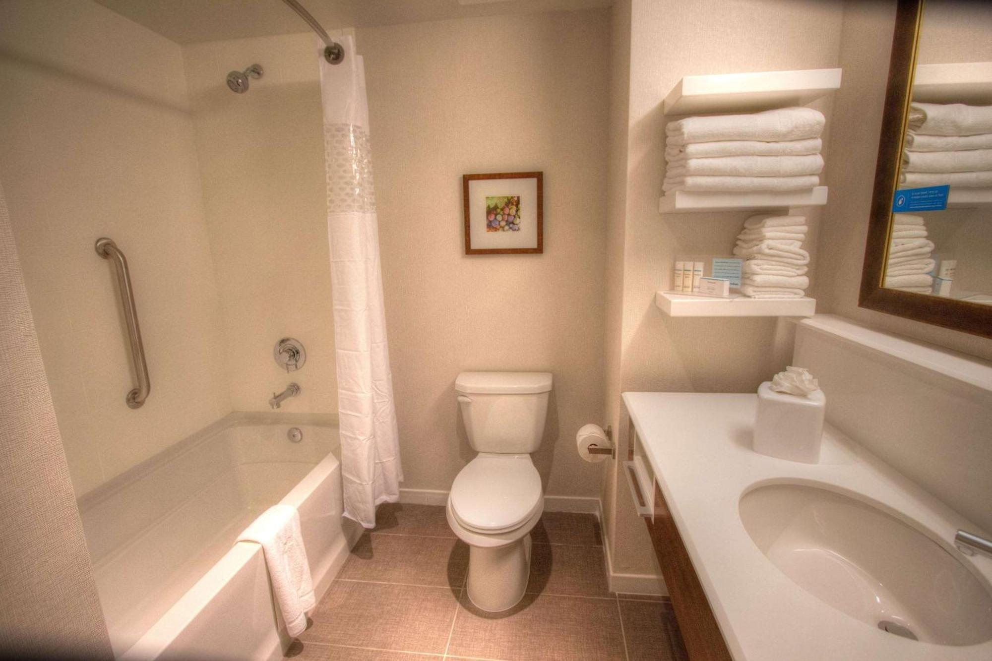 Hampton Inn&Suites Braselton Buitenkant foto