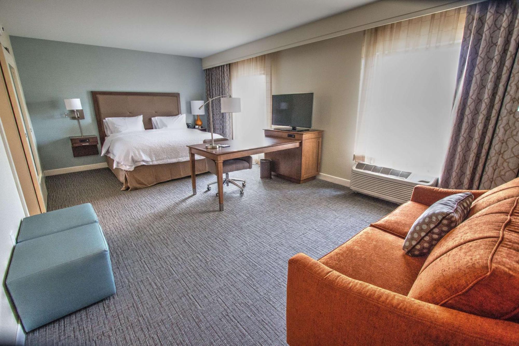 Hampton Inn&Suites Braselton Buitenkant foto